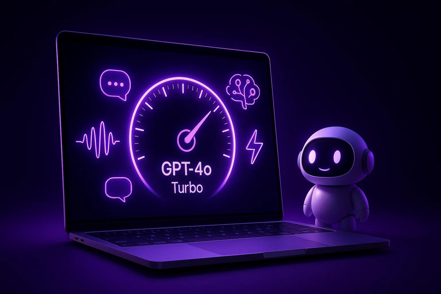 GPT-4o Turbo Drops: OpenAI's Speed Demon Shakes Up AI