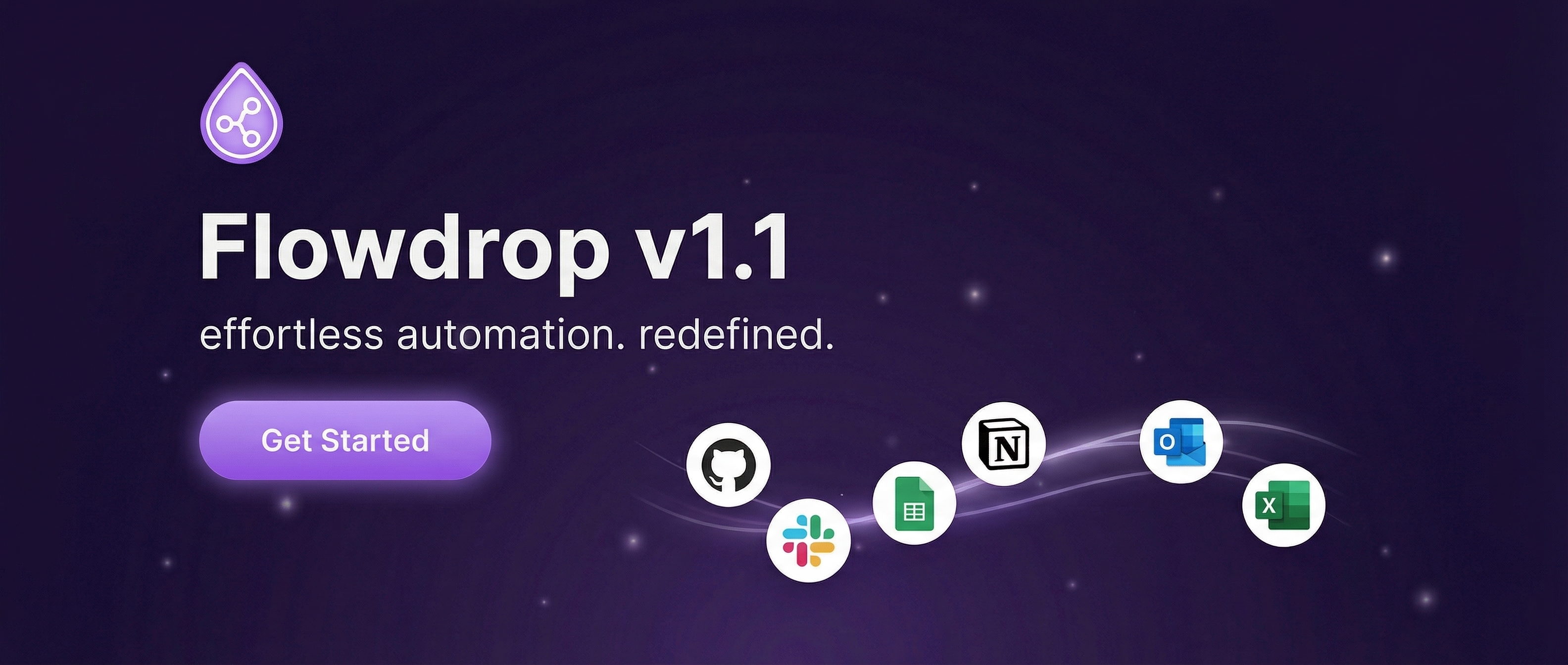 Flowdrop v1.1: Human in the Loop Forms, Apify Integration, and More