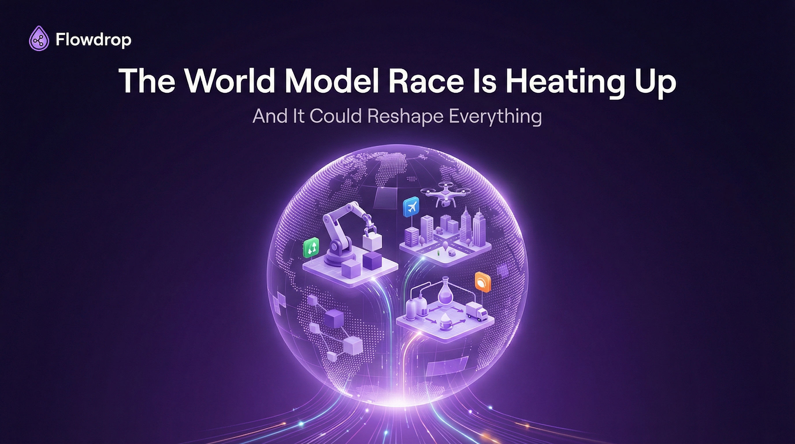 The World Model Race Is Heating Up - And It Could Reshape Everything